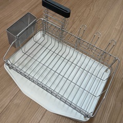 KEYUCA 水切りラックの画像