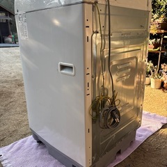 SHARP全自動洗濯機 ES-A70E9-N 2014年製 7.0Kg の画像