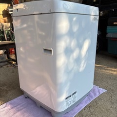 SHARP全自動洗濯機 ES-A70E9-N 2014年製 7.0Kg の画像