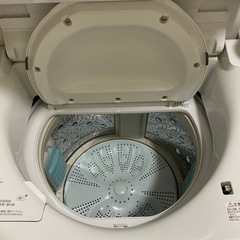 日立　ビートウォッシュ　BW-DX120E 2020年製の画像