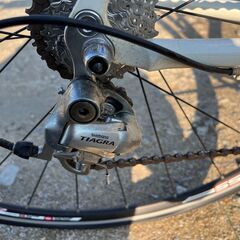 LOUIS GARNEAU（ルイガノ）ロードバイクの画像