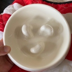 犬　フードボール　早食い防止の画像