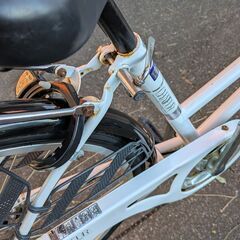 軽快車 26インチの画像