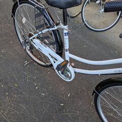 軽快車 26インチの画像