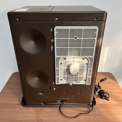 2014年製　トヨトミ石油ファンヒーターの画像