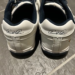 アーノルドパーマー⛱️ゴルフシューズの画像