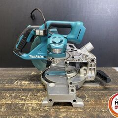 【久留米】【引き取り限定】【中古品】makita マキタ LS600DZ 充電式卓上マルノコ 丸ノコ 18V用 155-165mm用 LEDライト付 ※本体のみ(バッテリー別売、ノコ刃別売)の画像