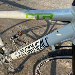 LOUIS GARNEAU（ルイガノ）ロードバイクの画像