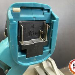 【久留米】【引き取り限定】【中古品】makita マキタ LS600DZ 充電式卓上マルノコ 丸ノコ 18V用 155-165mm用 LEDライト付 ※本体のみ(バッテリー別売、ノコ刃別売)の画像