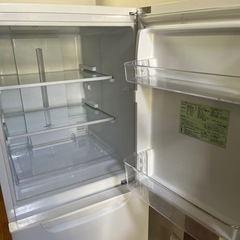 冷蔵庫、ニトリ、NTR-149WAの画像