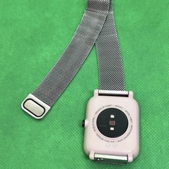 送料無料★快適動作確認済　Amazfit Bip S lite A1823 スマートウォッチ ピンク　バッテリー長持ち１週間以上の画像