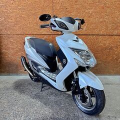 シグナスX　3型　SE44J　25,000km　カスタム車両　京都の画像