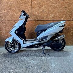 シグナスX　3型　SE44J　25,000km　カスタム車両　京都の画像