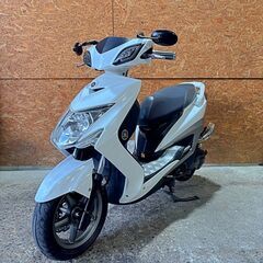 シグナスX　3型　SE44J　25,000km　カスタム車両　京都の画像