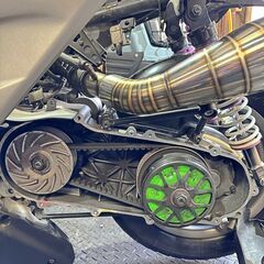 シグナスX　3型　SE44J　25,000km　カスタム車両　京都の画像