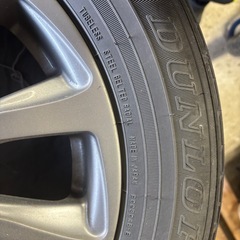 195/65r15 夏タイヤの画像