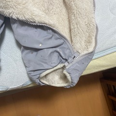 ジャンプスーツ スノーウェア　80の画像