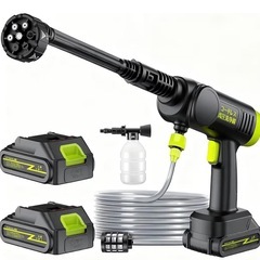 ⭐︎新品⭐︎ 高圧洗浄機　コードレスの画像