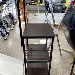 J5950　【リユースのサカイ柏店】　レンジラック　クリーニング済みの画像