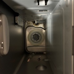 ダイニチ　　石油ファンヒーター　キャスターポリタンク付き！の画像