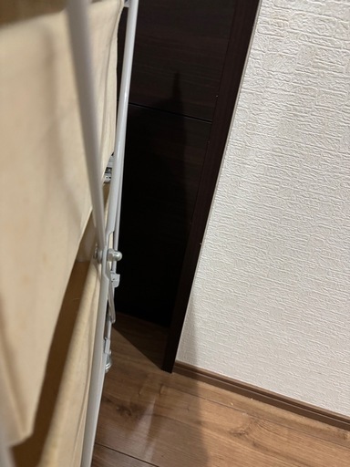 無印良品　スチールラック