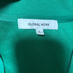 GLOBAL WORKの画像