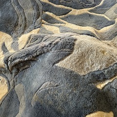 京都西川オーストリアムートンラグの画像