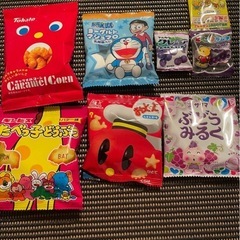 お菓子ブーケ 2個セットの画像