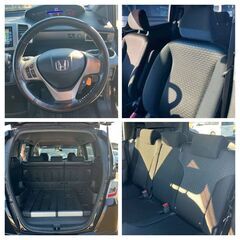 【月々29,000～】【自社ローンOK！】✨ホンダ/フリードスパイクハイブリッドの画像