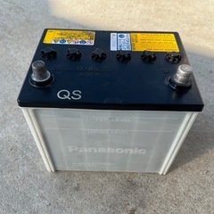 自動車用　バッテリー　パナソニック　Q85 アイドリングストップ車対応の画像