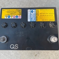 自動車用　バッテリー　パナソニック　Q85 アイドリングストップ車対応の画像