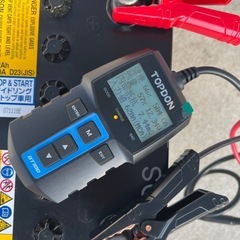 自動車用　バッテリー　パナソニック　Q85 アイドリングストップ車対応の画像