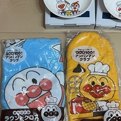 アンパンマン　セット
の画像