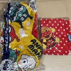 アンパンマン　セット
の画像