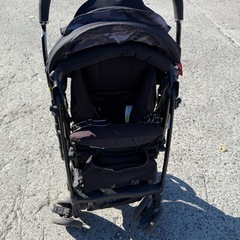 アップリカ⭐️ベビーカー⭐️の画像