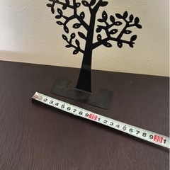 アクセサリー収納の画像