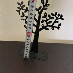 アクセサリー収納の画像