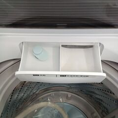 ★ジモティ割あり★ Hisense 洗濯機 HW-T45C 4.5Kg ２０年製 動作確認／クリーニング済み TK7750【リユースのサカイつくば店】の画像