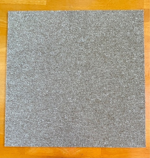 ◆美品　タイルカーペット　50×50　52枚まとめて（1枚あたり192.4円）