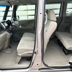 NBOX  本土中古　車検満タン　機関好調　パワスラ　TV　ETCの画像