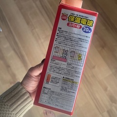 Minimal Land Thermal Bulb with Cover 20Wの画像