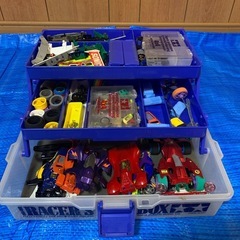 (受付休止)古いミニ四駆箱 の画像