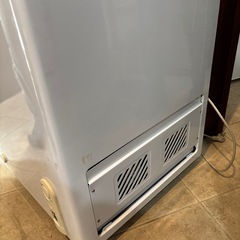 HAIER 直冷式　冷凍庫　100Ｌの画像