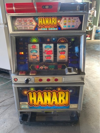 パチスロ実機
