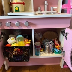 キッチンセット
の画像