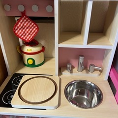 キッチンセット
の画像