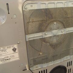 コロナ　石油ファンヒーターの画像