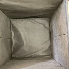 J5951　【リユースのサカイ柏店】　座れる収納ボックス　VQB-38BR　クリーニング済みの画像