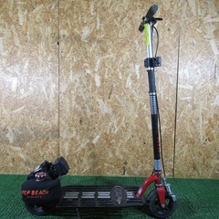 札幌市清田区【初爆OK】GO PED　エンジン付きキックボード の画像