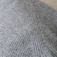 日本製カシミアセーターの画像